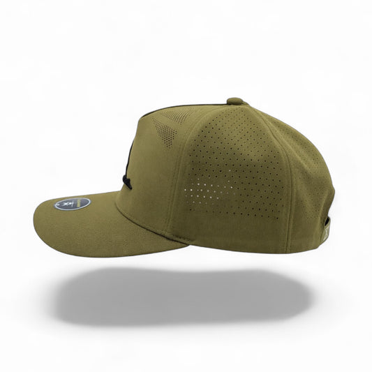 Puff Wing Olive Elite