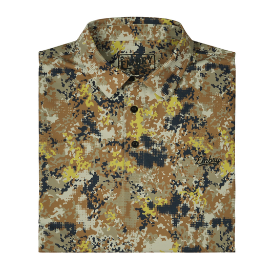 Performance Polo - Light Ridge