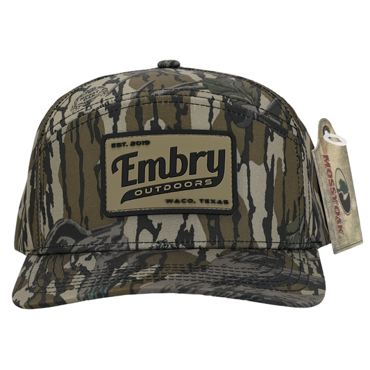 Mossy Oak Treestand - 6 Panel