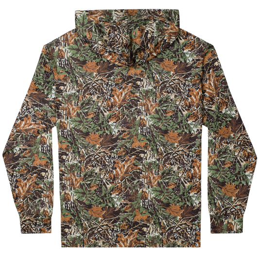 Lightweight Hoodie - Forest