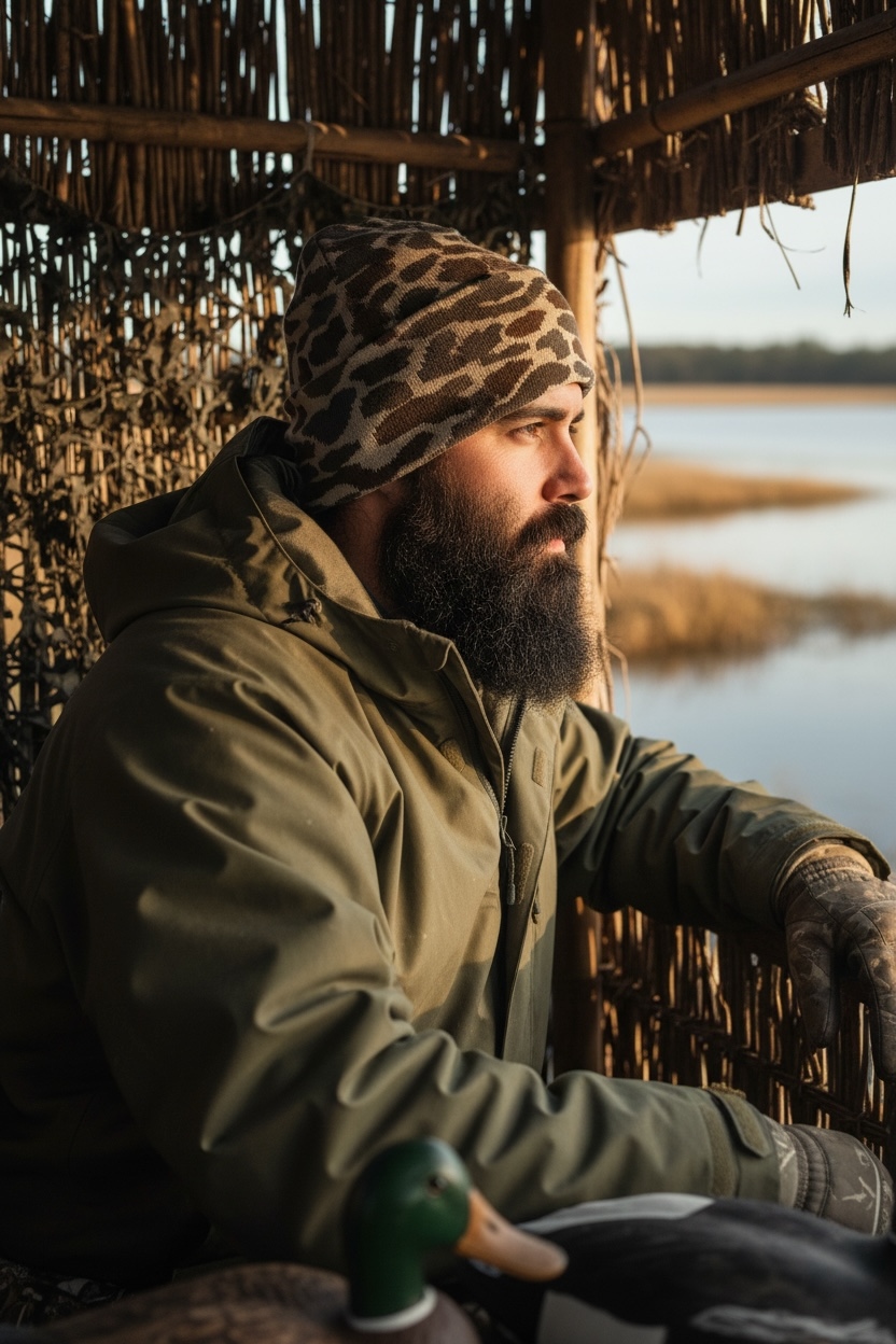 Old's Cool Slough Beanie