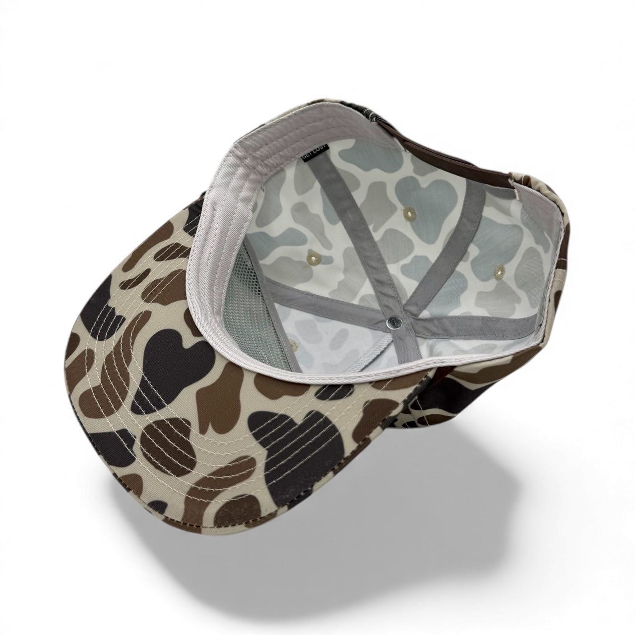 Pintail Stamp Hat – Old School Slough