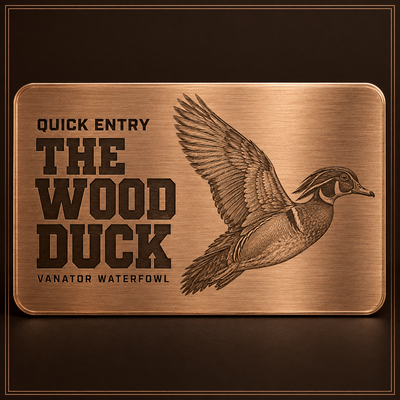 WOOD DUCK QUICK ENTRY™
