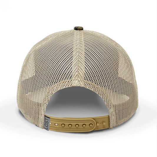 New Bottomland Puff Wing 7 Panel