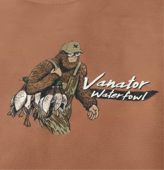 Bayou Bigfoot Tee