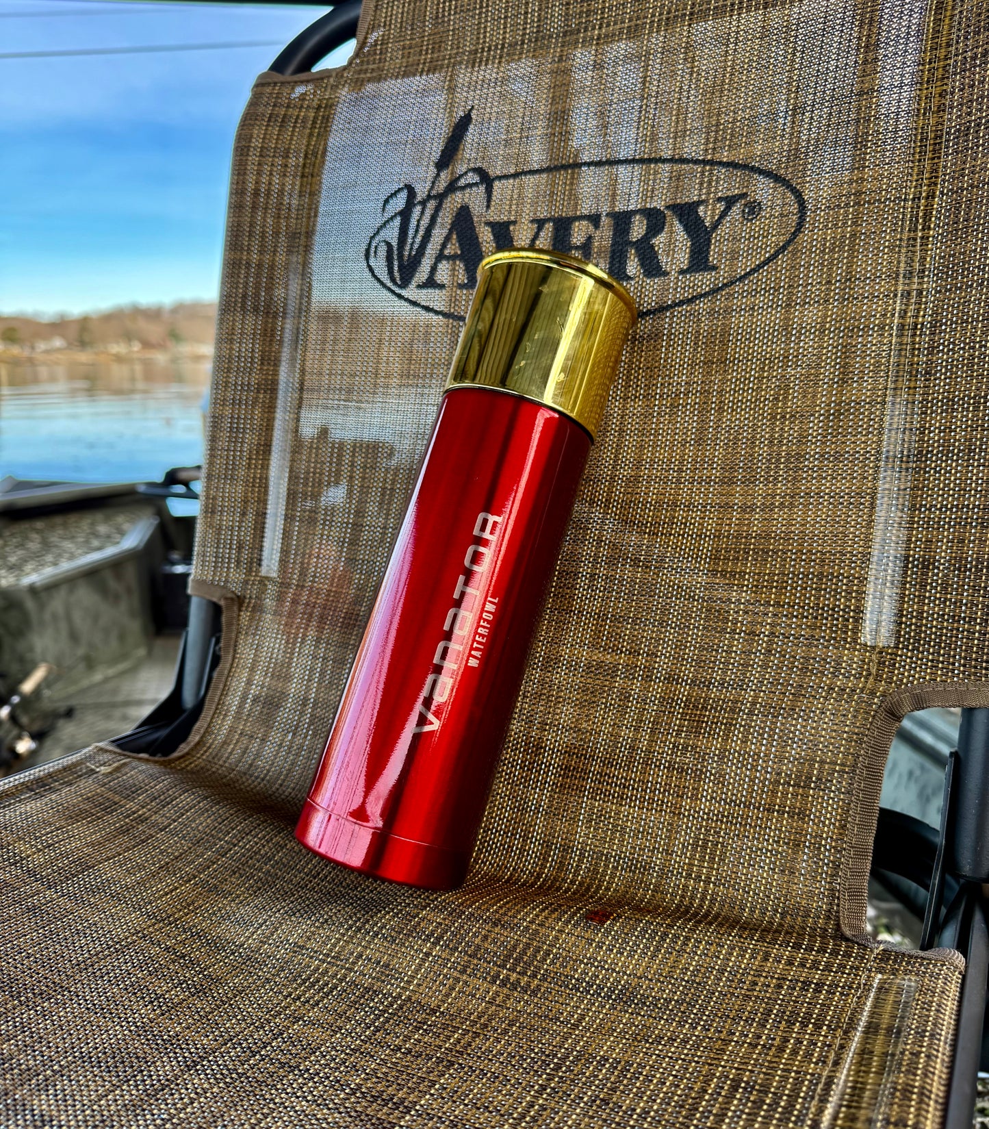 12 Gauge Shell Thermos