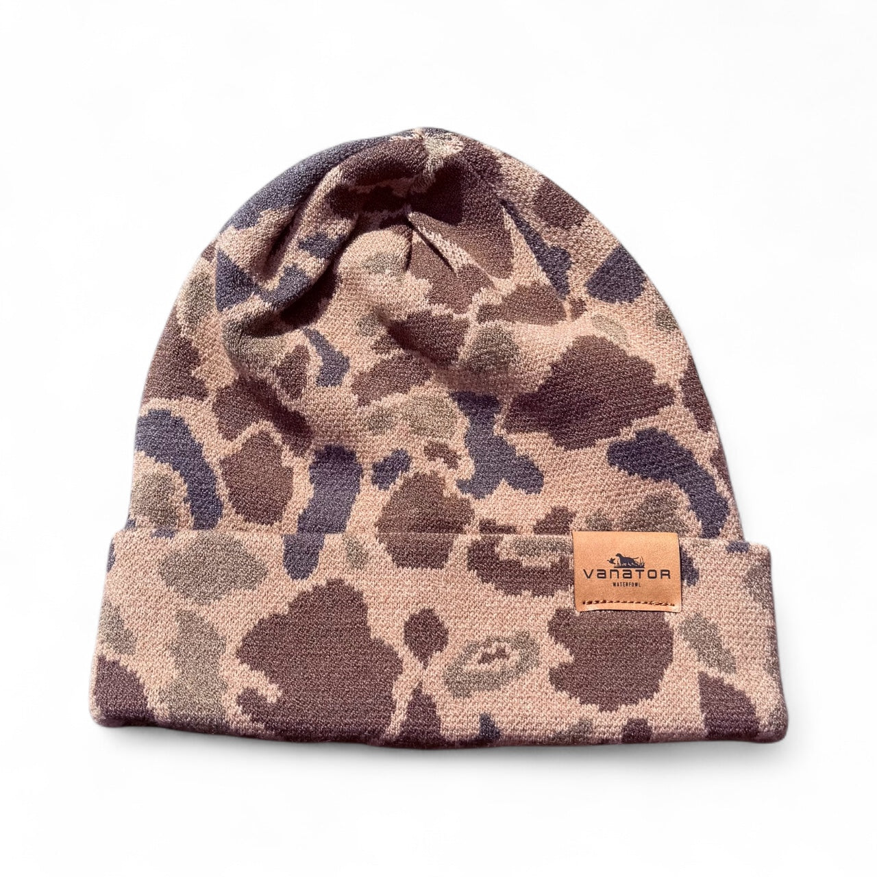 Duck camo Beanie
