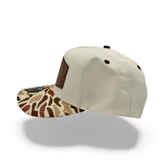 Mallard tool Heritage Cream/Duck camo