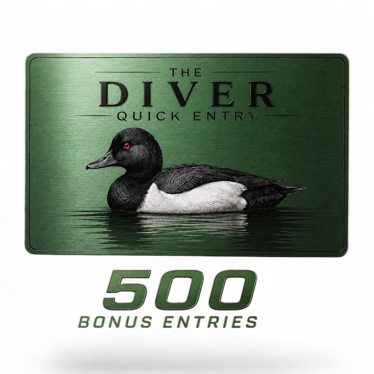 DIVER QUICK ENTRY™