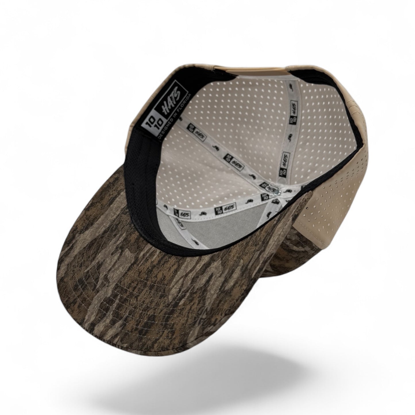 Puff Wing 7-Panel | New Bottomland Waterproof