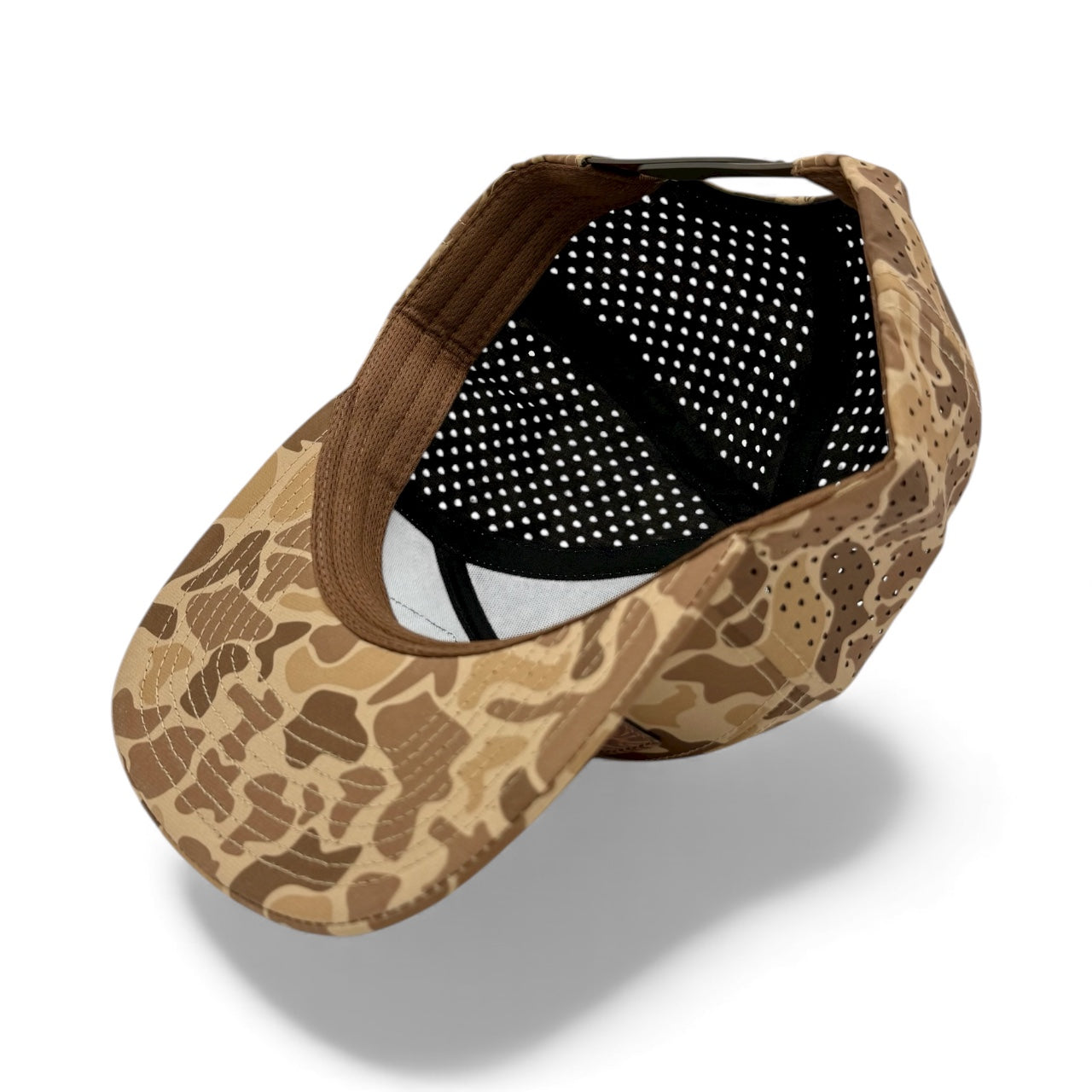 Tool leather mallard- waterproof 7 panel Duck camo