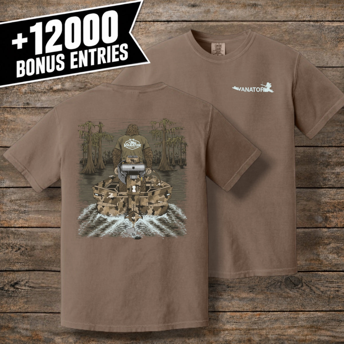 Duck Blind Shirt Club™ (Monthly Subscription)