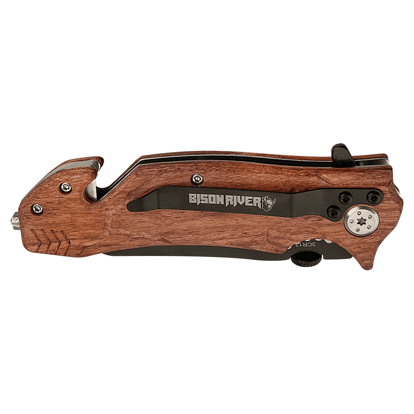 4 1/2" Wood Rescue Knife