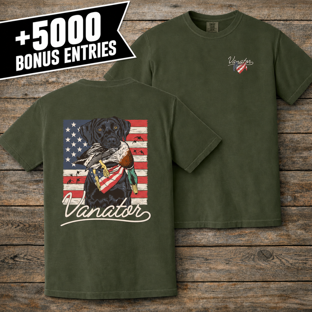 Duck Blind Shirt Club (Monthly Subscription)