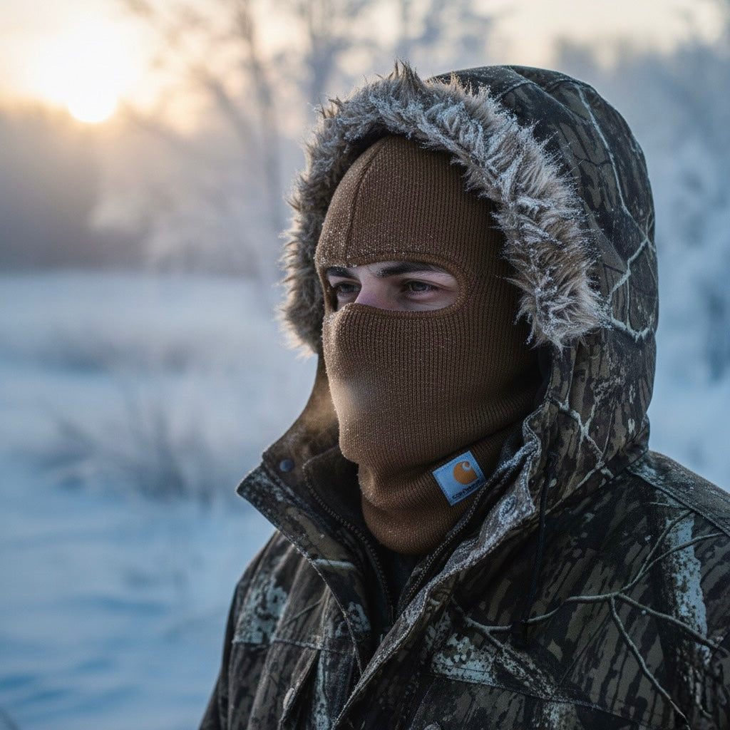 Carhartt® Knit Insulated Face Mask
