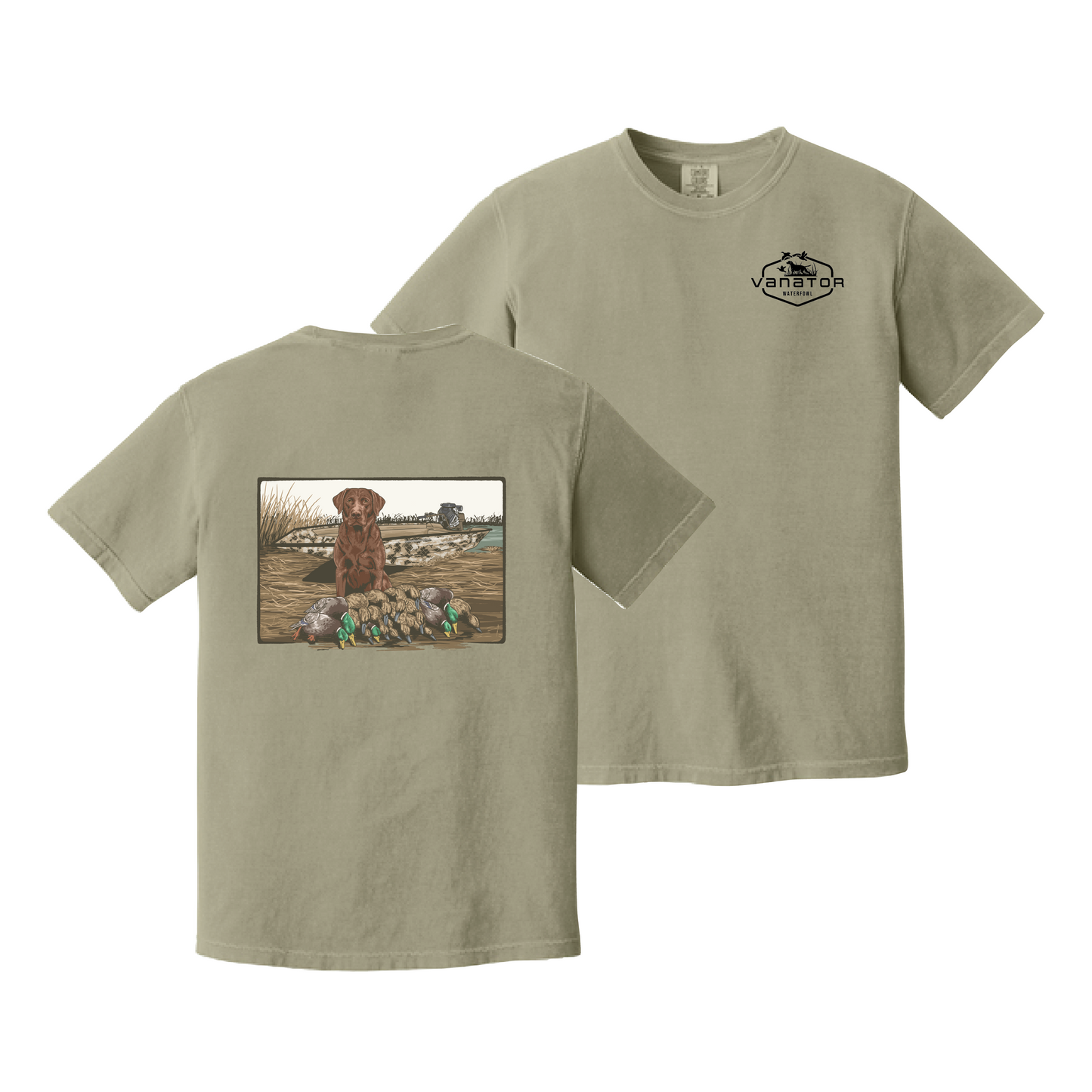 Retriever’s Reward Tee