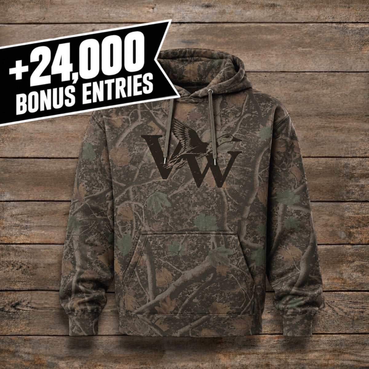 Duck Blind Hoodie Club™ (Subscription)