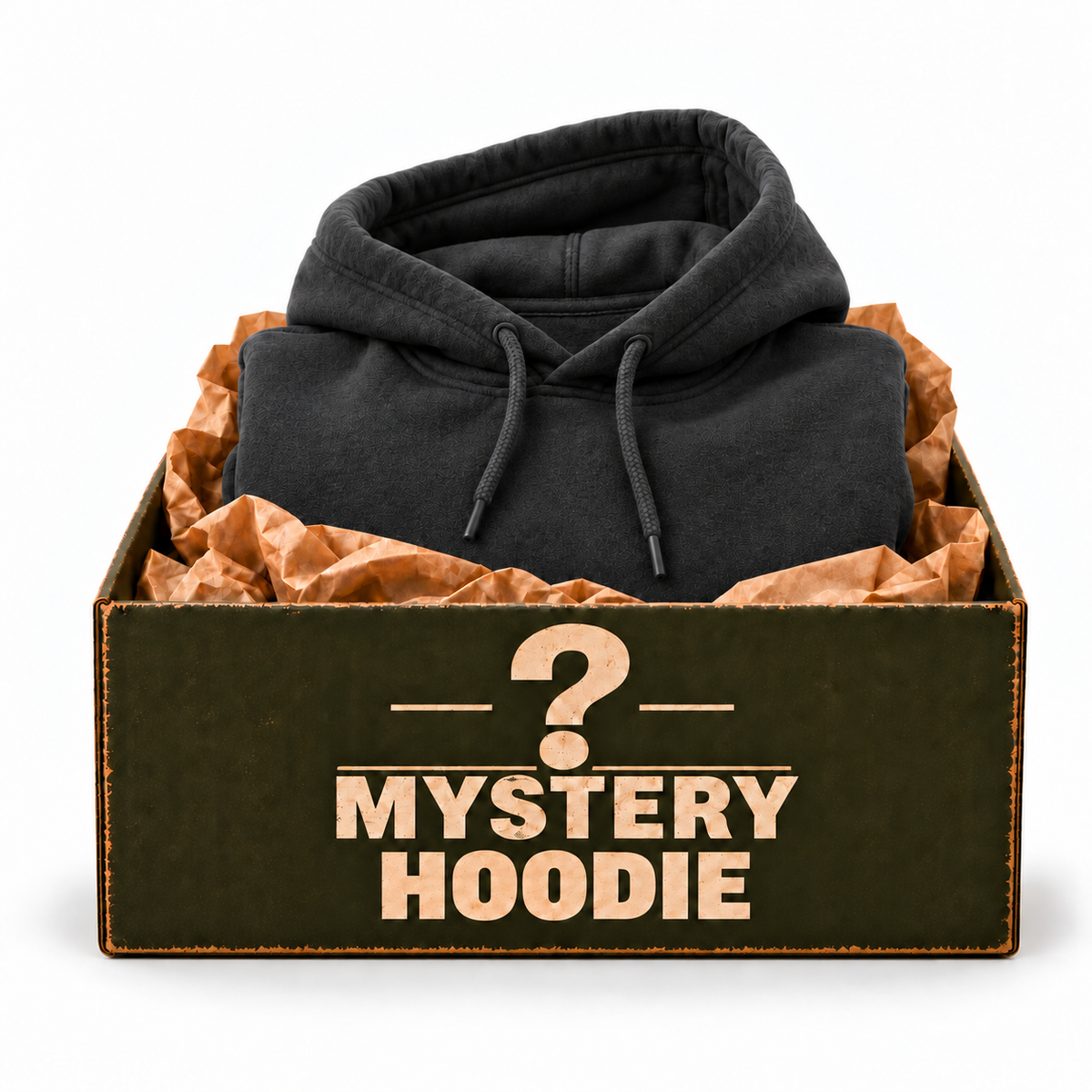 Mystery Hoodie