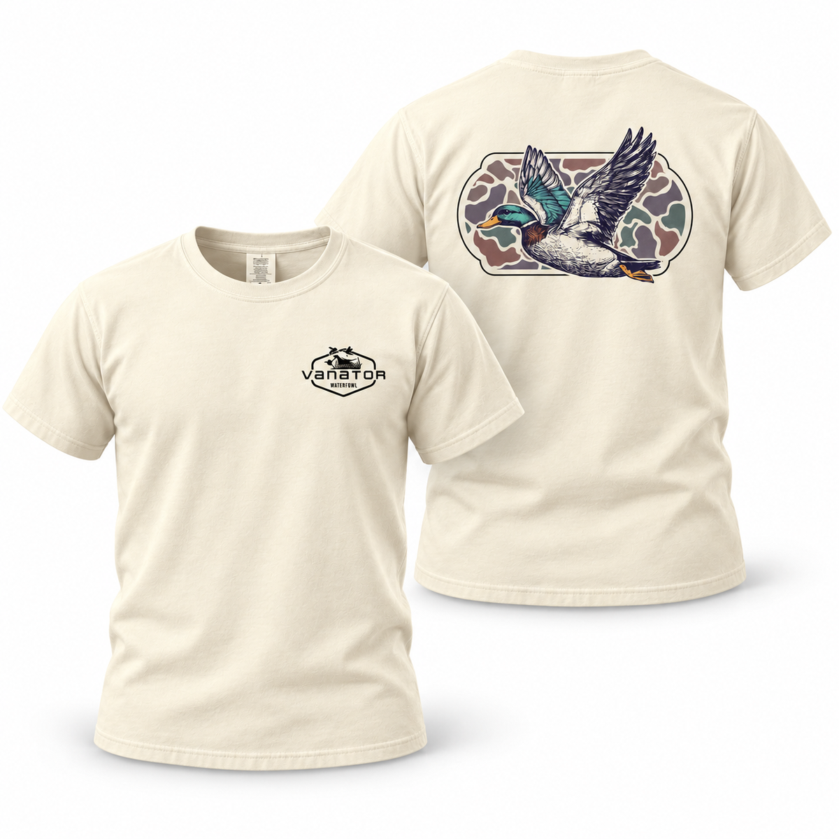 Vanator Mallard Flyover Tee