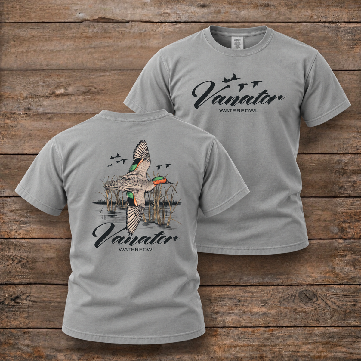 Duck Blind Shirt Club™ (Monthly Subscription)
