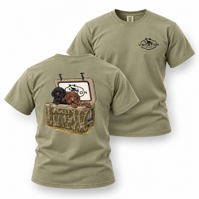 Cooler Pups Tee