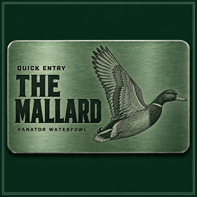 MALLARD QUICK ENTRY™