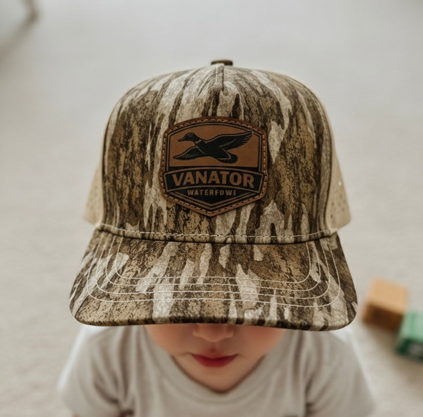 Toddler New Bottomland SnapBack