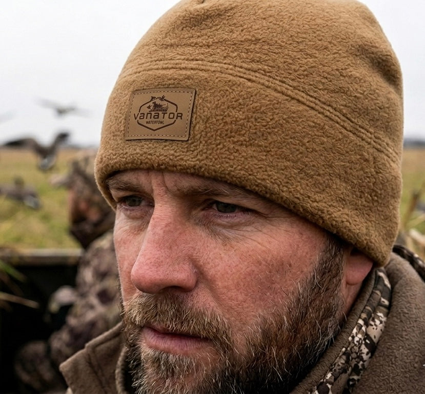 Vanator Tundra Fleece Beanie