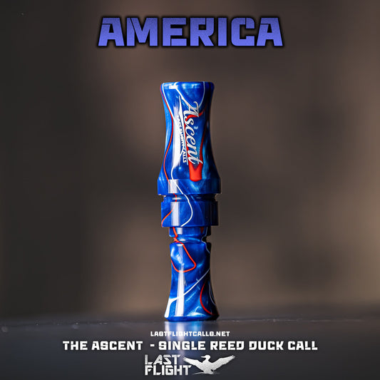 The Ascent - Acrylic