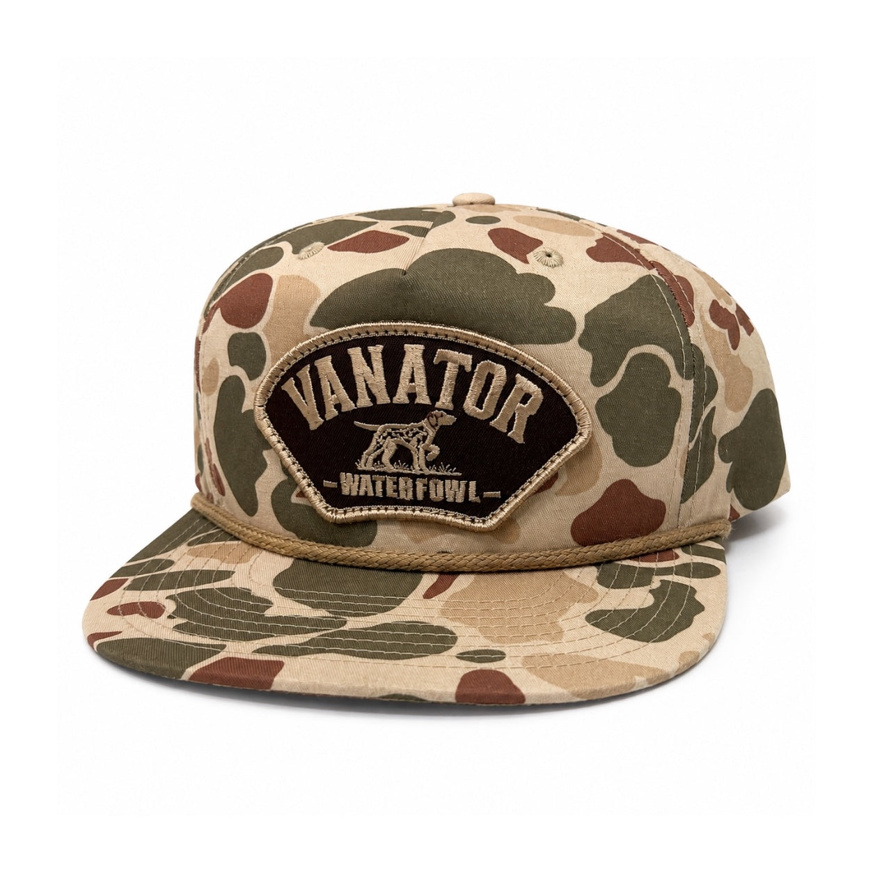 Vanator Marsh Duck Camo