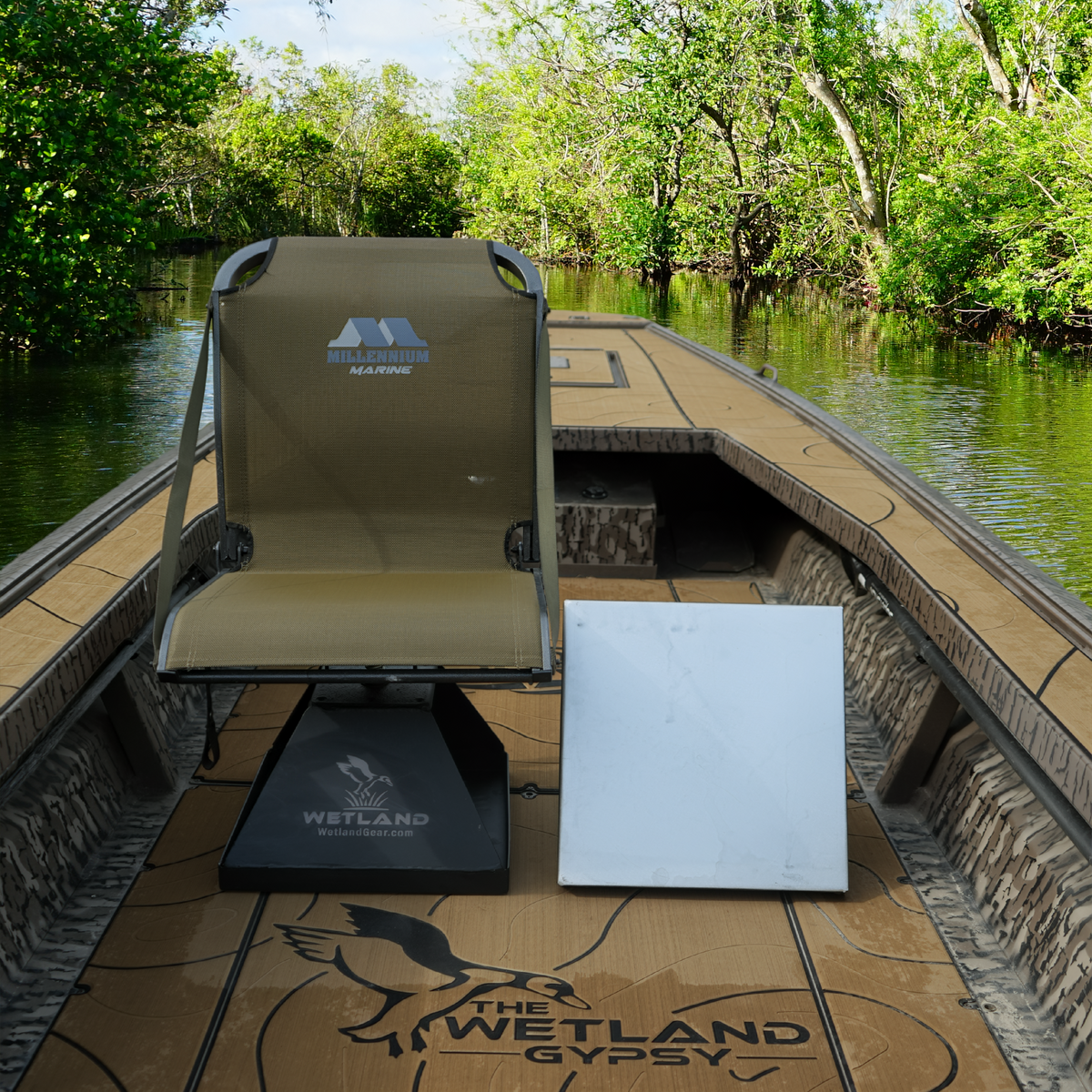 Portable Seat Base