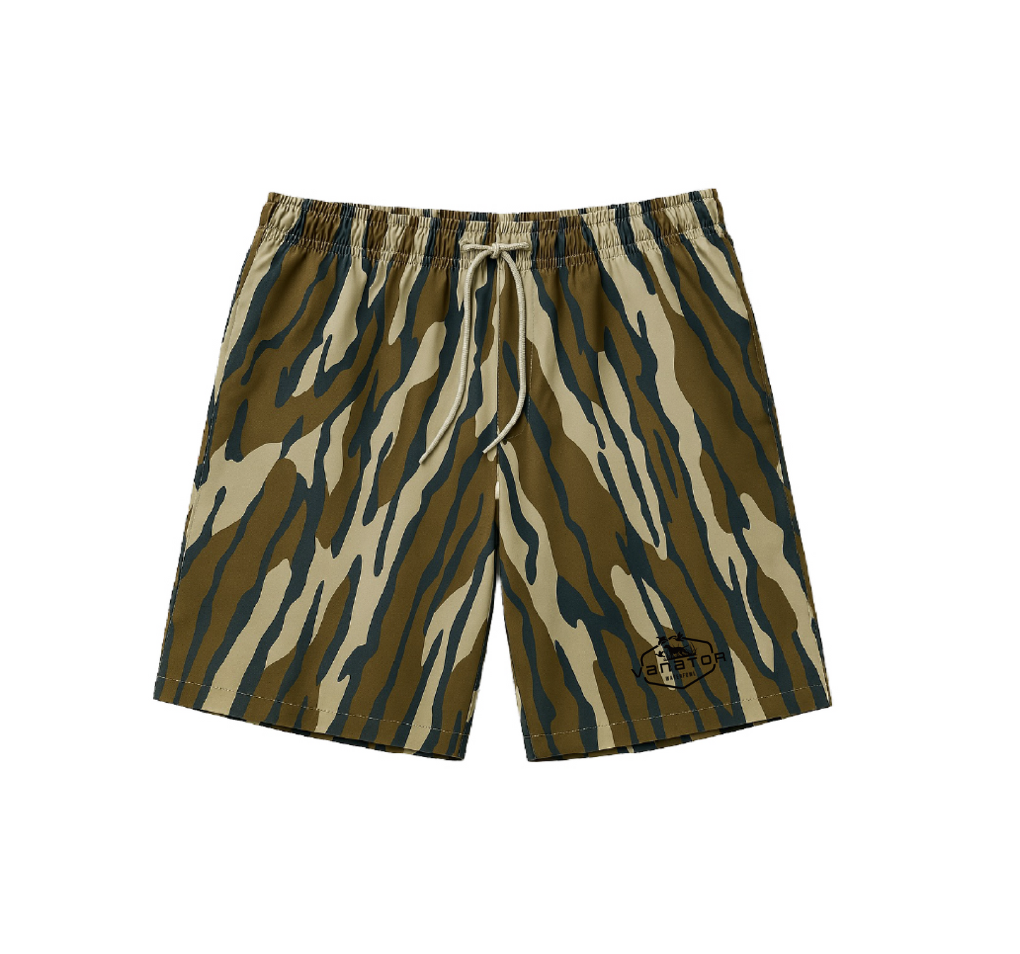 Bottomland Splash Shorts