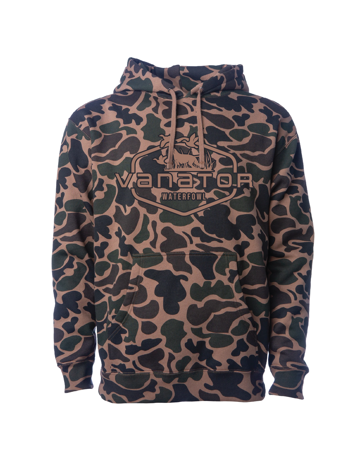 Vanator Fowl Camo Pullover