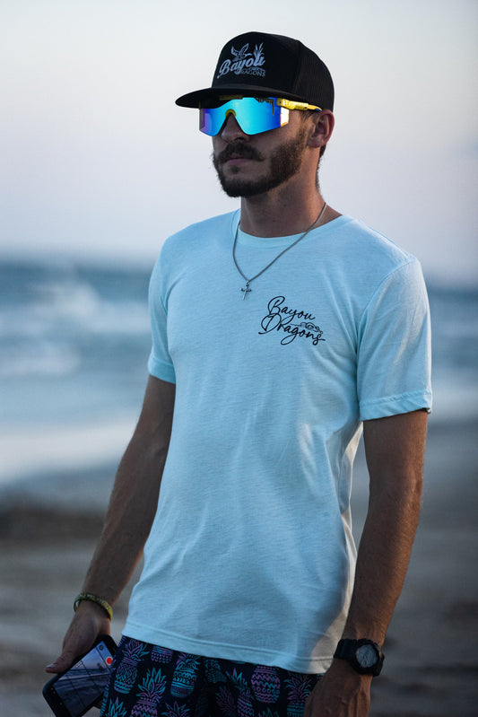 Bayou Dragon Holding Decoys