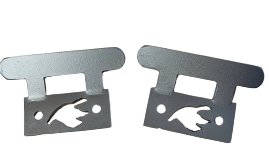 T-Rail Cleats (2)
