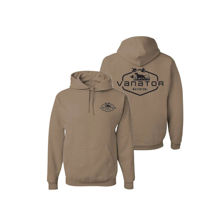 Vanator Safari Pullover