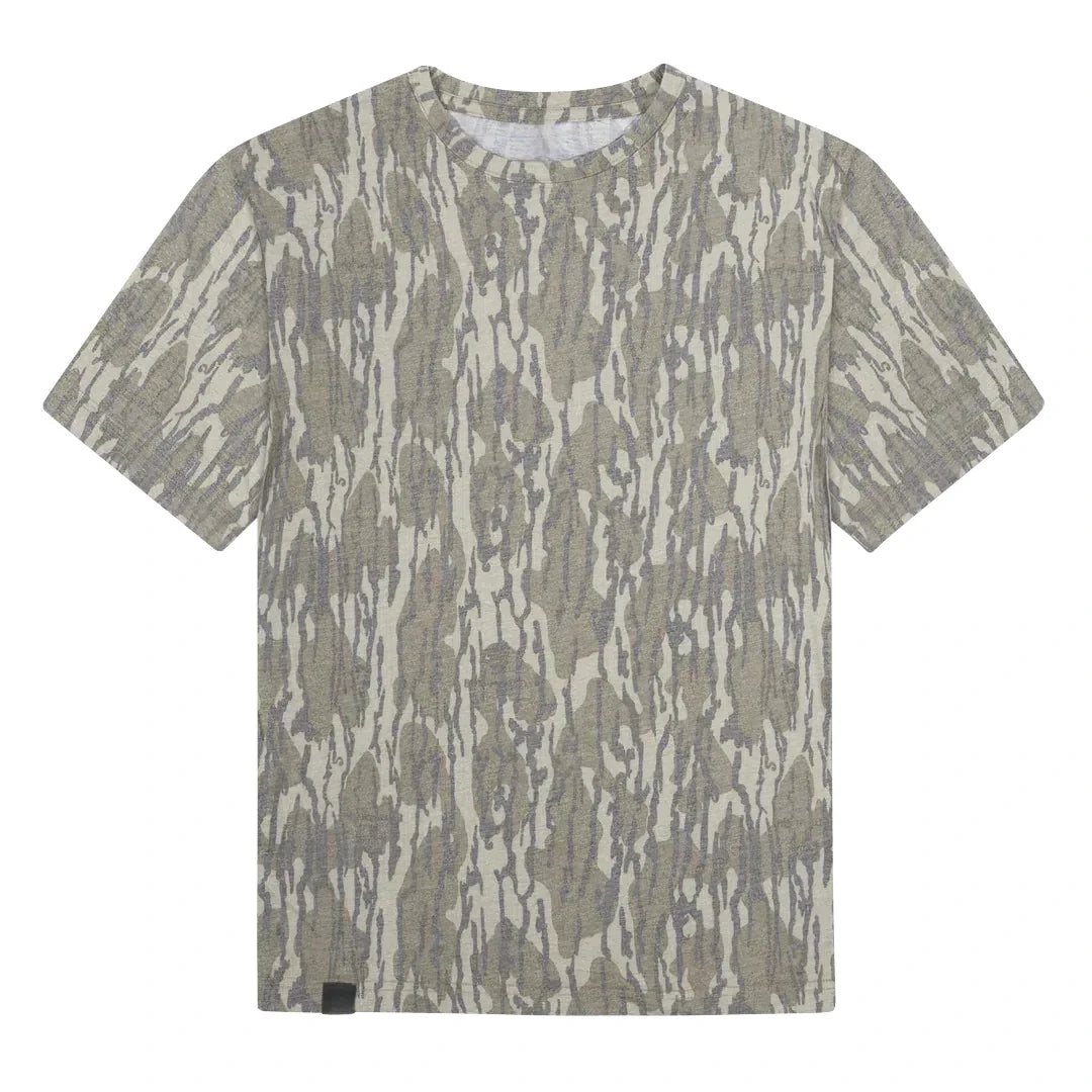 Washed Out bottomland Vanator Tee