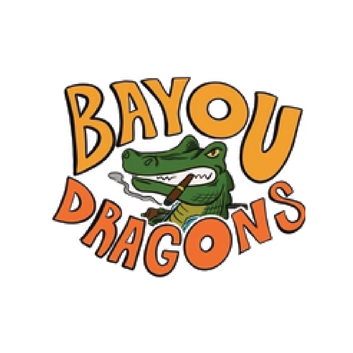 Bayou Dragons