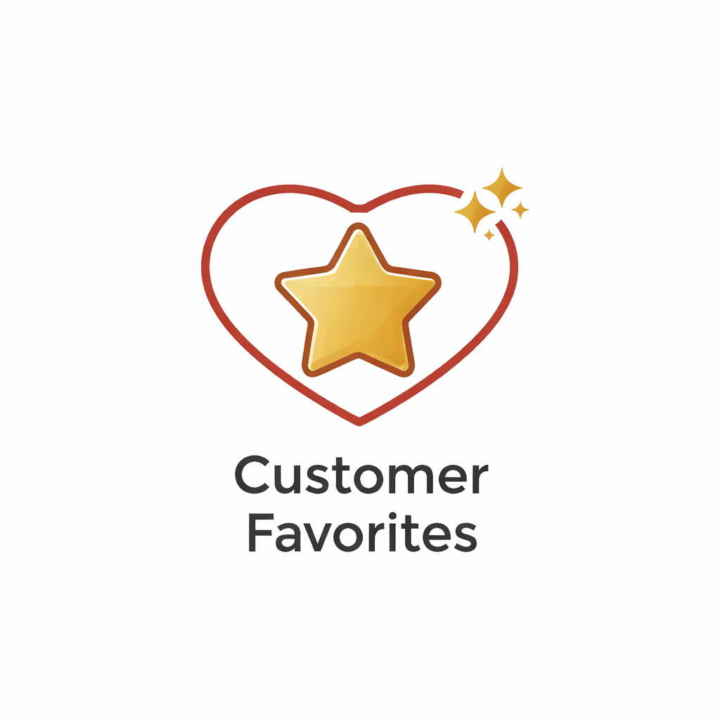 Customer Favorites