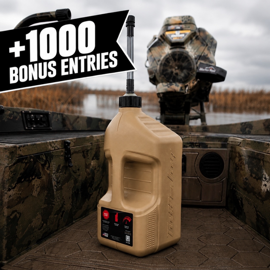 5 Gallon Tuff Jug