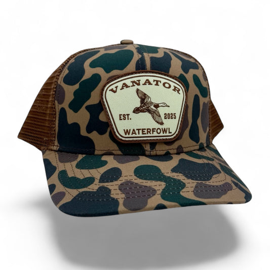 Retro Delta Duck Camo Classic