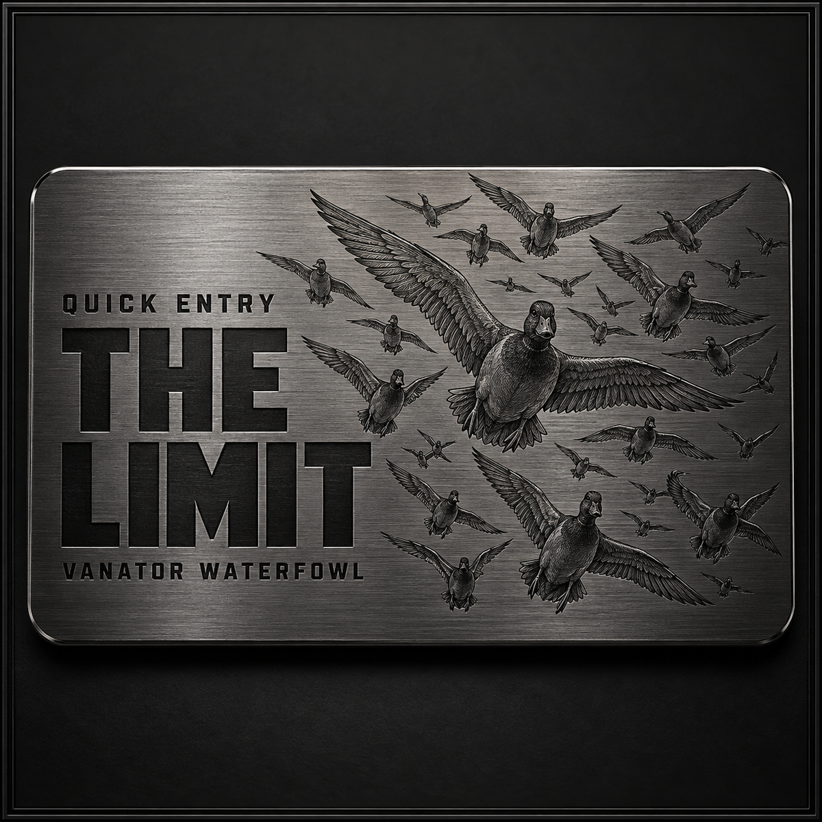 THE LIMIT QUICK ENTRY™