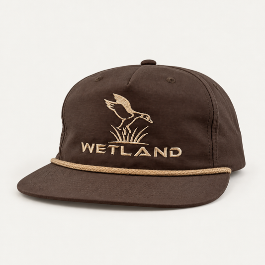 Mocha Logo Hat