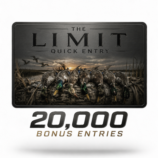 THE LIMIT QUICK ENTRY™