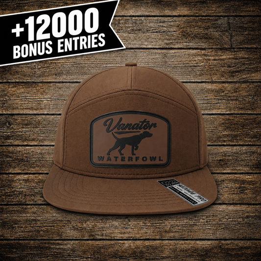 The Duck Blind Hat Club (Monthly Subscription)