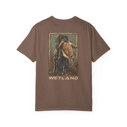 The Retriever Tee