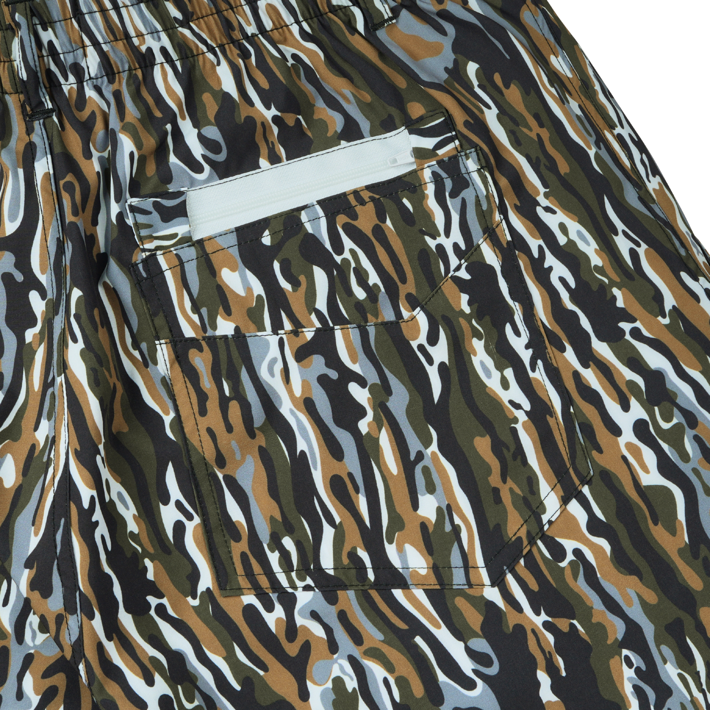 Ranch Camo "All Day" Shorts