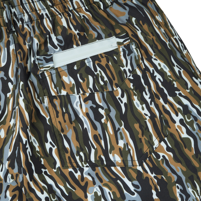 Ranch Camo "All Day" Shorts