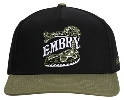 Black/Green - Diamondback
