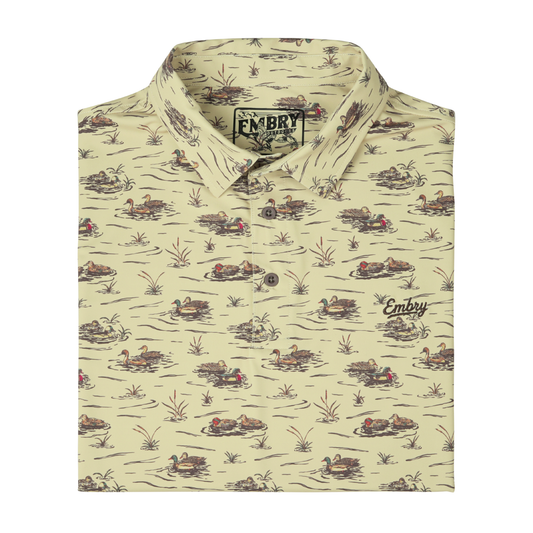 Performance Polo - Ducks